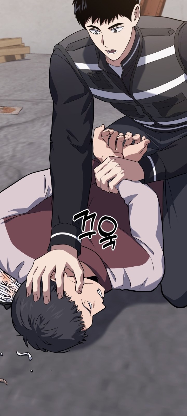 Reset Life of Regression Police Chapter 25 Gambar 46