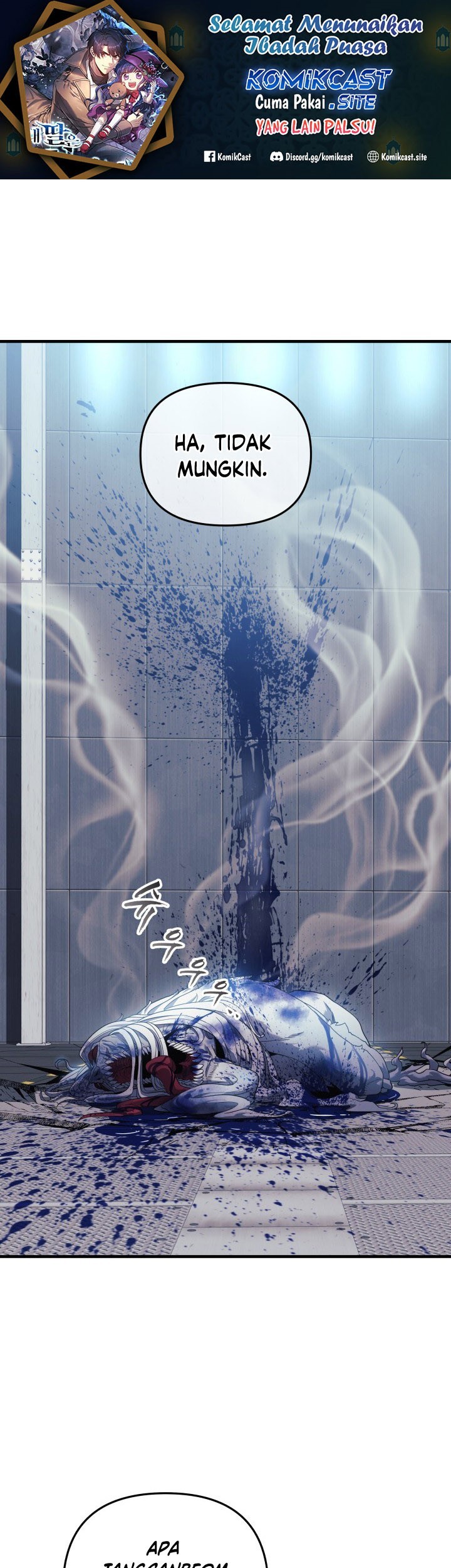 Baca Manhwa My Daughter is the Final Boss Chapter 65 Gambar 2