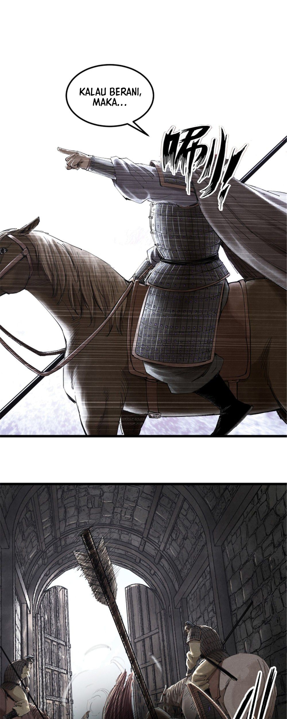 Lu Bu’s Life Simulator Chapter 39 Gambar 26