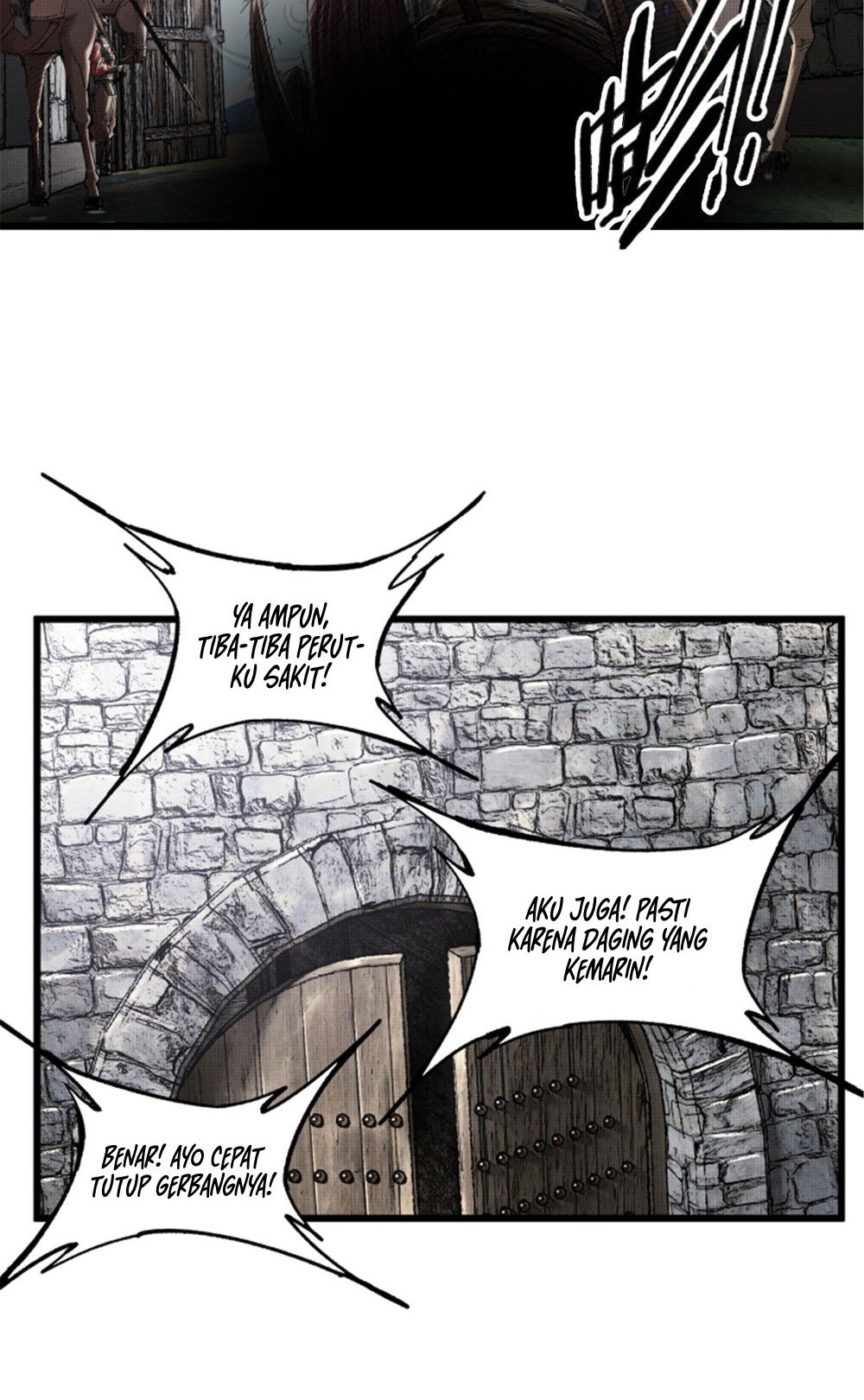 Lu Bu’s Life Simulator Chapter 39 Gambar 27