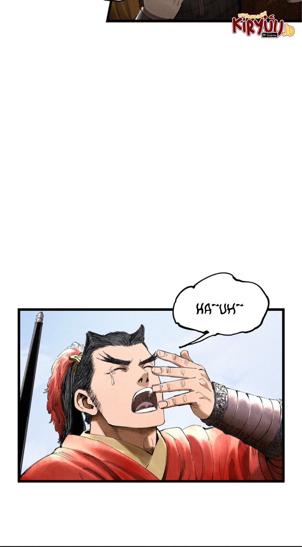 Lu Bu’s Life Simulator Chapter 39 Gambar 29