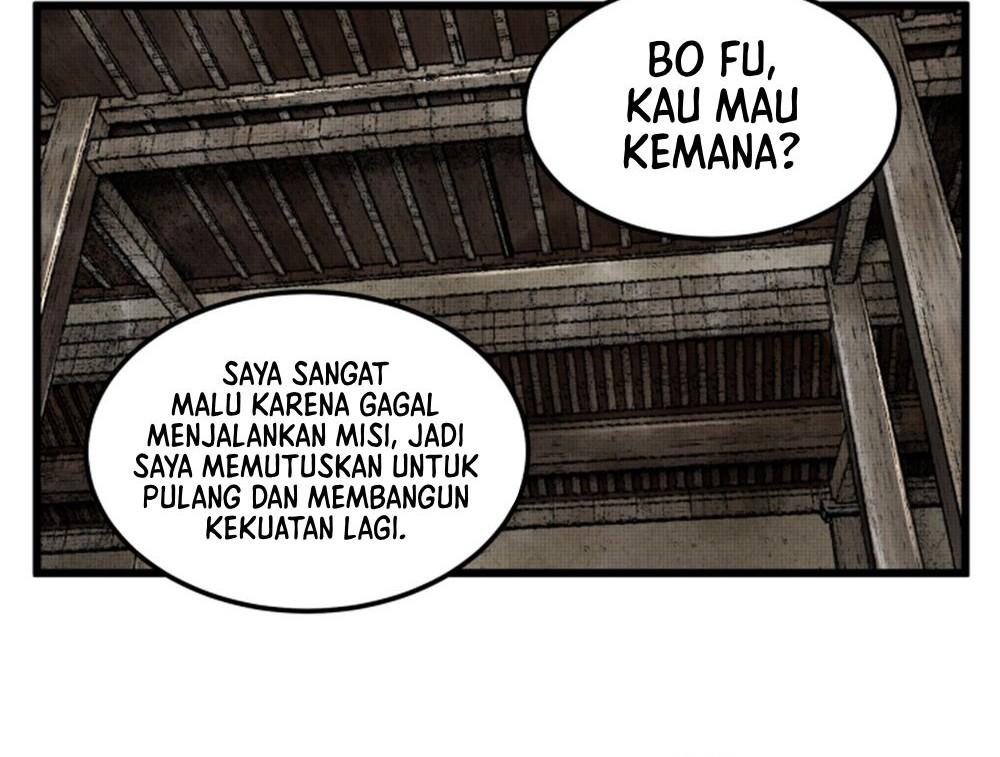 Lu Bu’s Life Simulator Chapter 39 Gambar 3