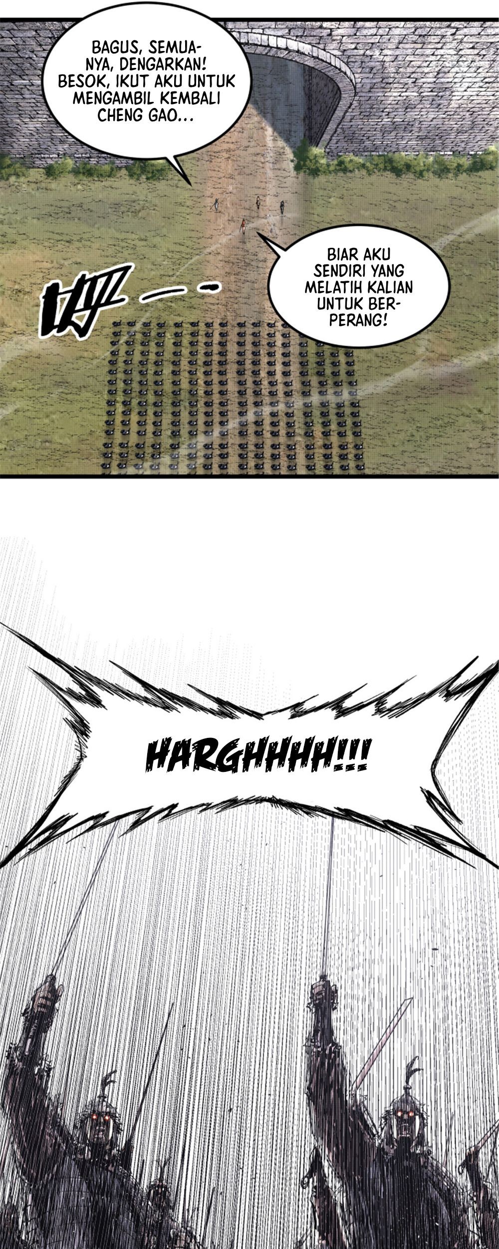 Lu Bu’s Life Simulator Chapter 39 Gambar 8