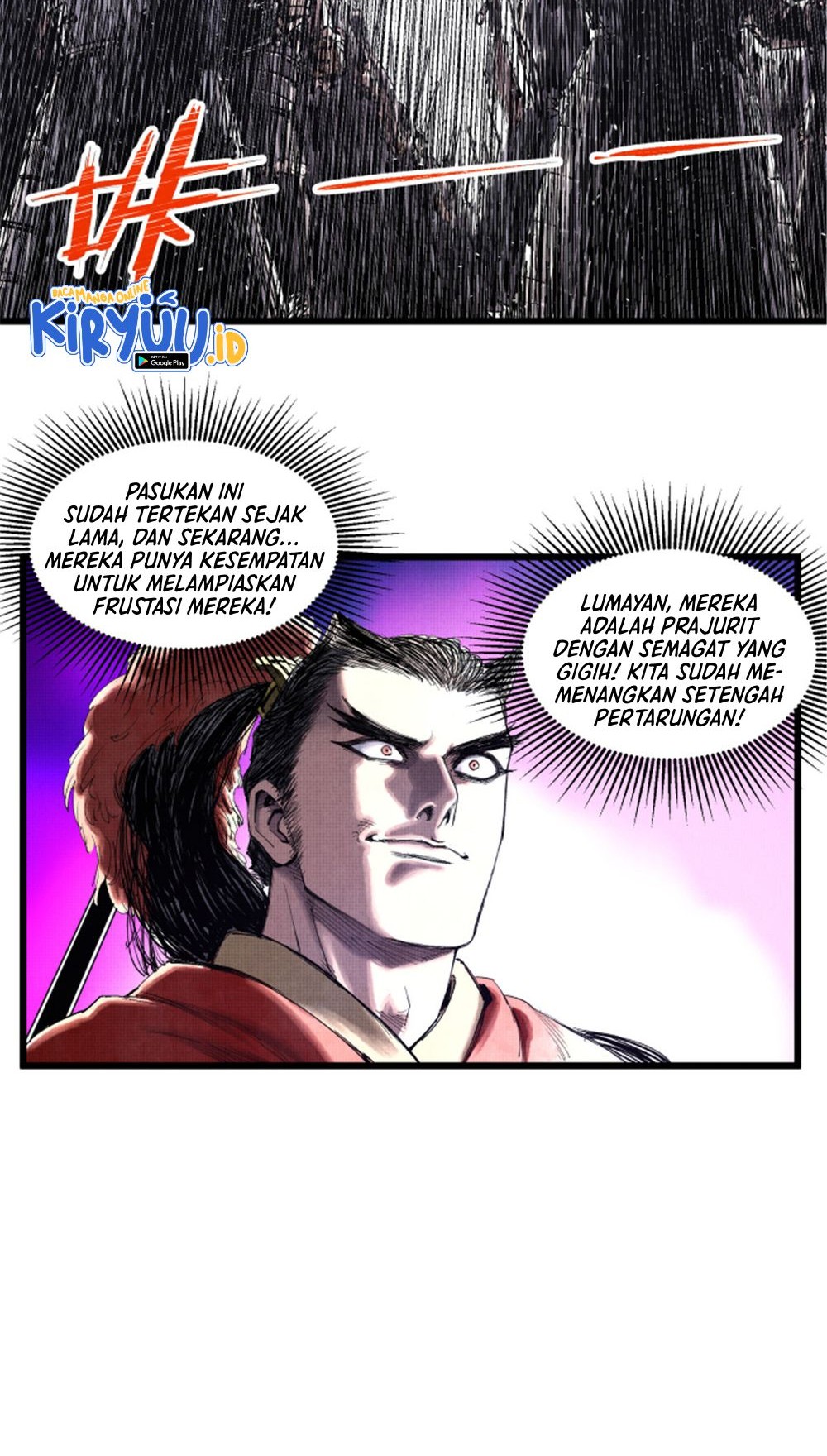 Lu Bu’s Life Simulator Chapter 39 Gambar 9