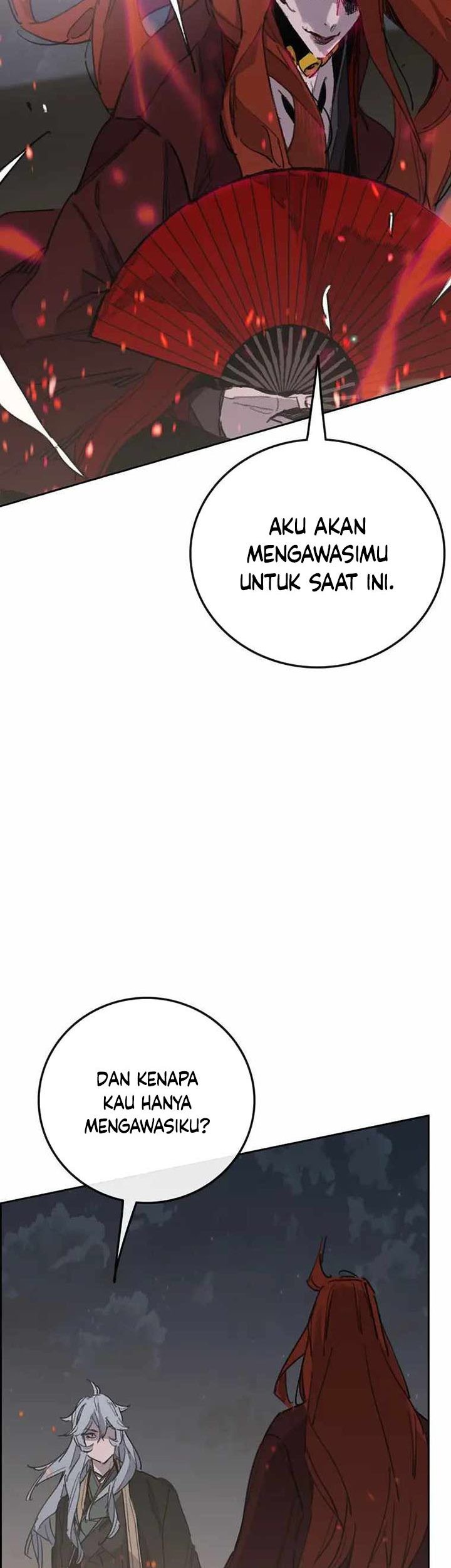 The Undefeatable Swordsman Chapter 151 Gambar 24