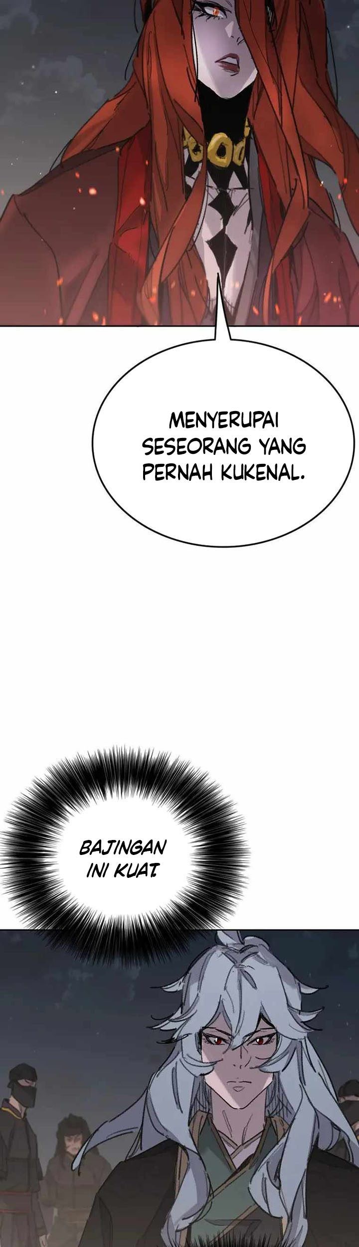 The Undefeatable Swordsman Chapter 151 Gambar 26