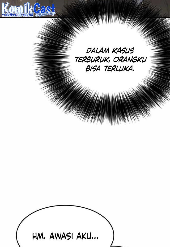 The Undefeatable Swordsman Chapter 151 Gambar 27