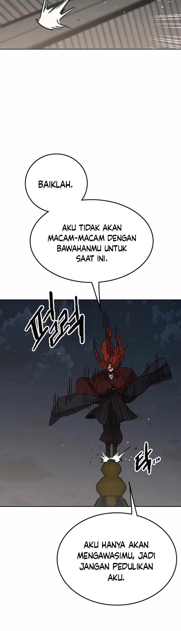 The Undefeatable Swordsman Chapter 151 Gambar 30