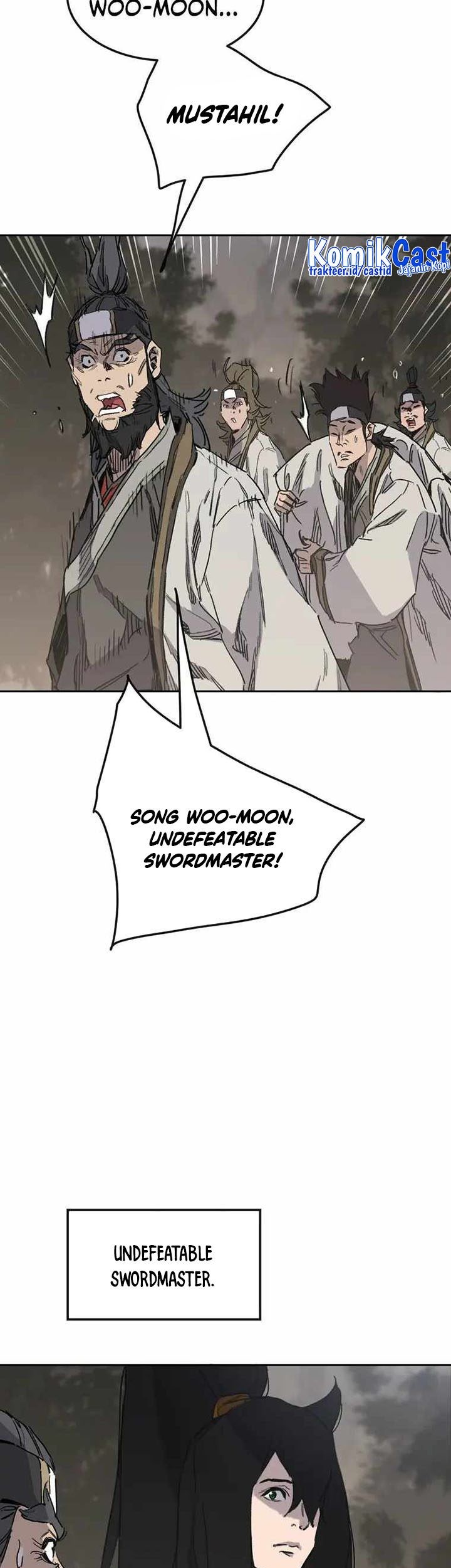 The Undefeatable Swordsman Chapter 151 Gambar 38