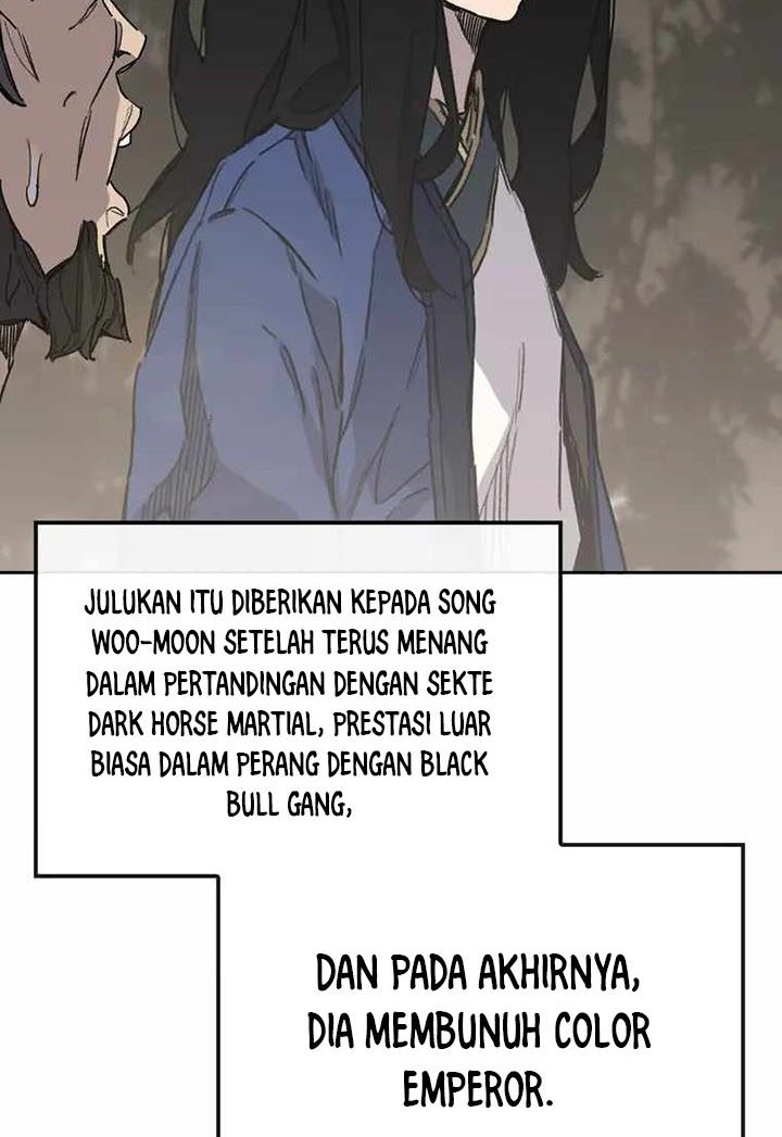 The Undefeatable Swordsman Chapter 151 Gambar 39