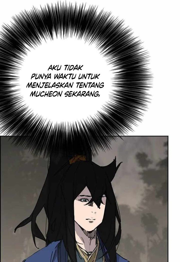 The Undefeatable Swordsman Chapter 151 Gambar 41