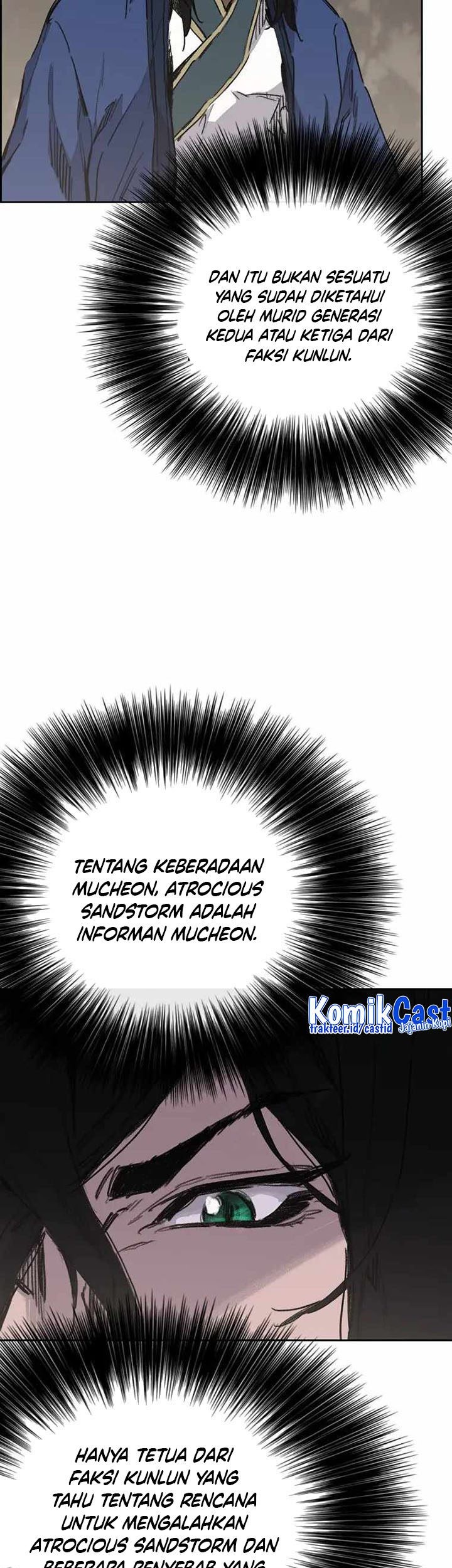 The Undefeatable Swordsman Chapter 151 Gambar 42