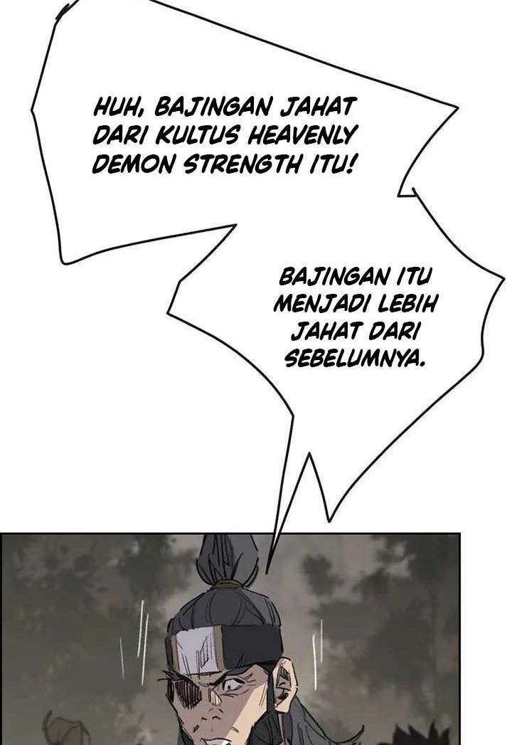 The Undefeatable Swordsman Chapter 151 Gambar 45