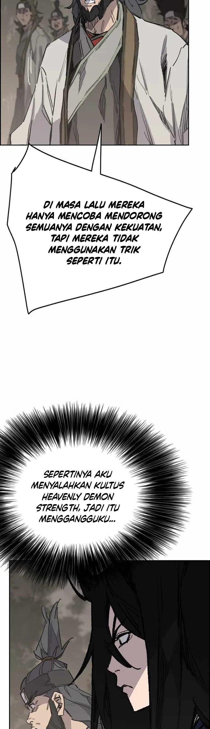 The Undefeatable Swordsman Chapter 151 Gambar 46