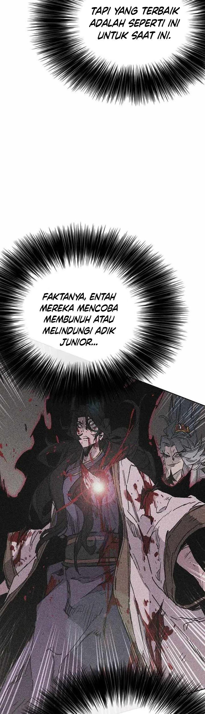 The Undefeatable Swordsman Chapter 151 Gambar 48