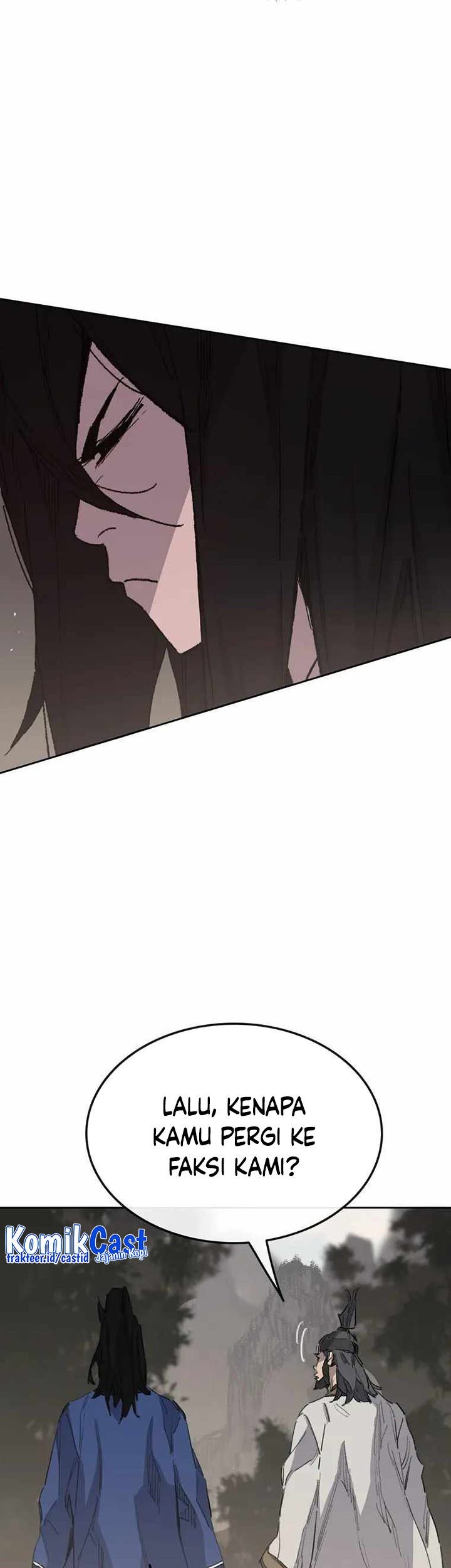 The Undefeatable Swordsman Chapter 151 Gambar 50