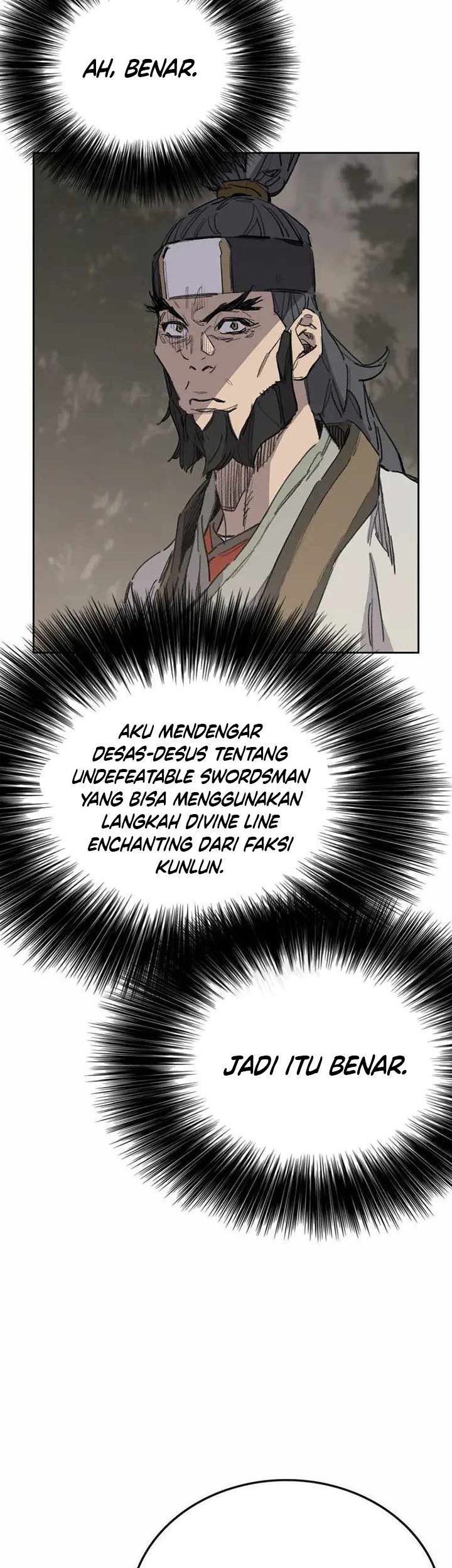 The Undefeatable Swordsman Chapter 151 Gambar 52