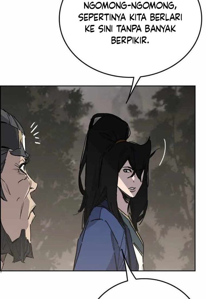 The Undefeatable Swordsman Chapter 151 Gambar 53