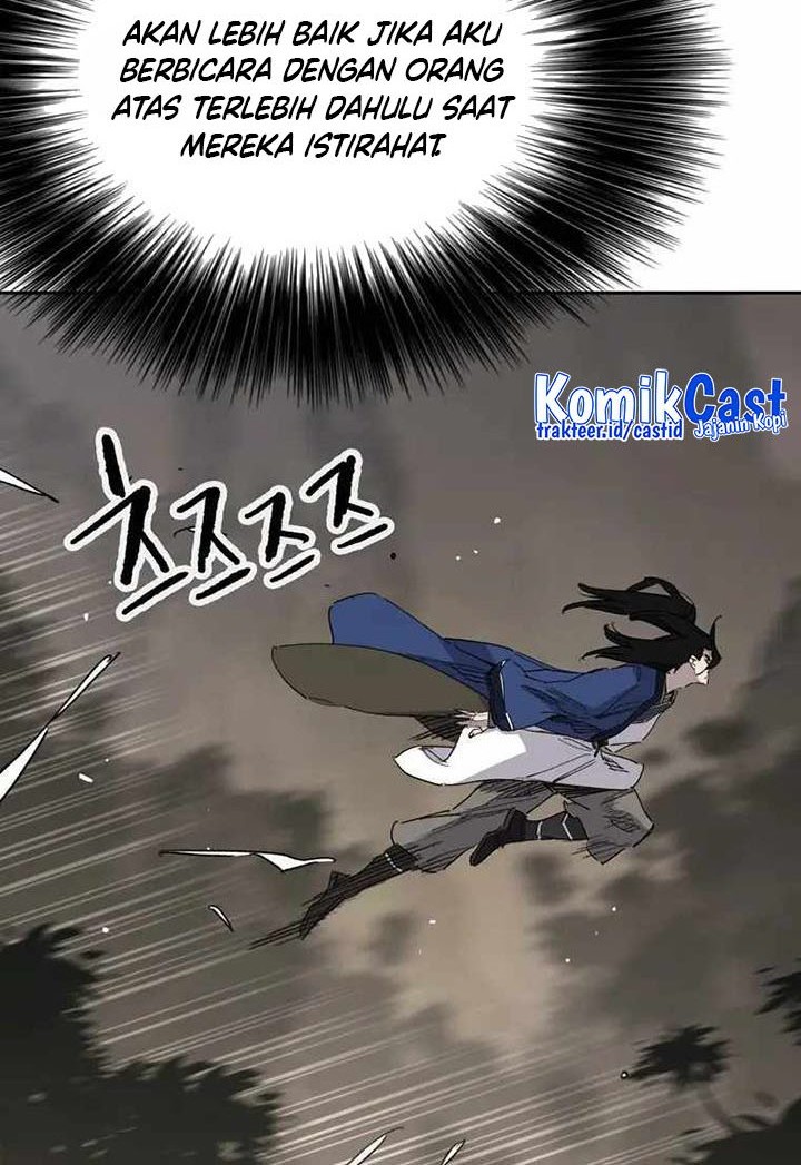 The Undefeatable Swordsman Chapter 151 Gambar 57