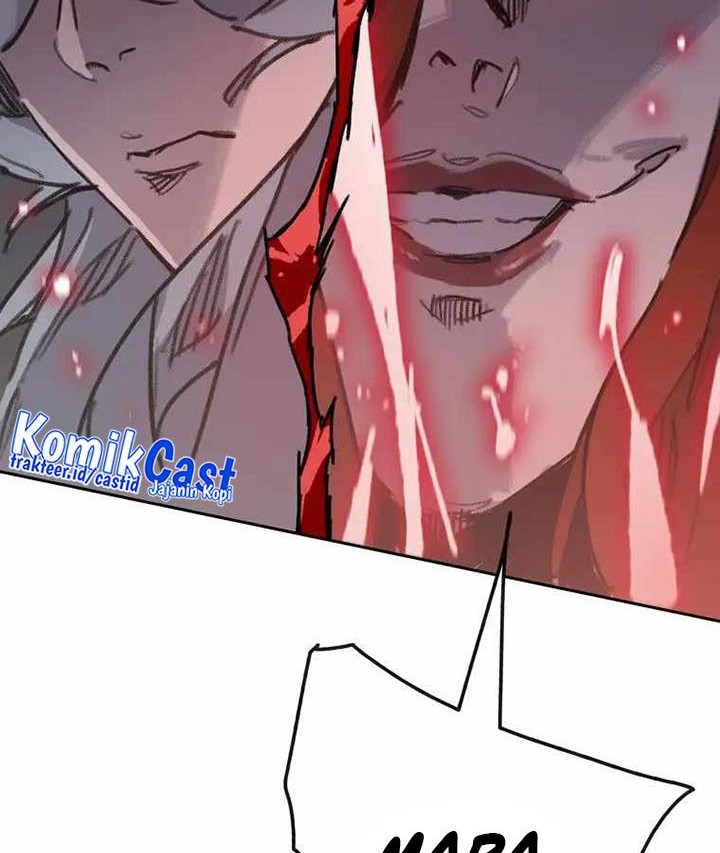 The Undefeatable Swordsman Chapter 151 Gambar 3
