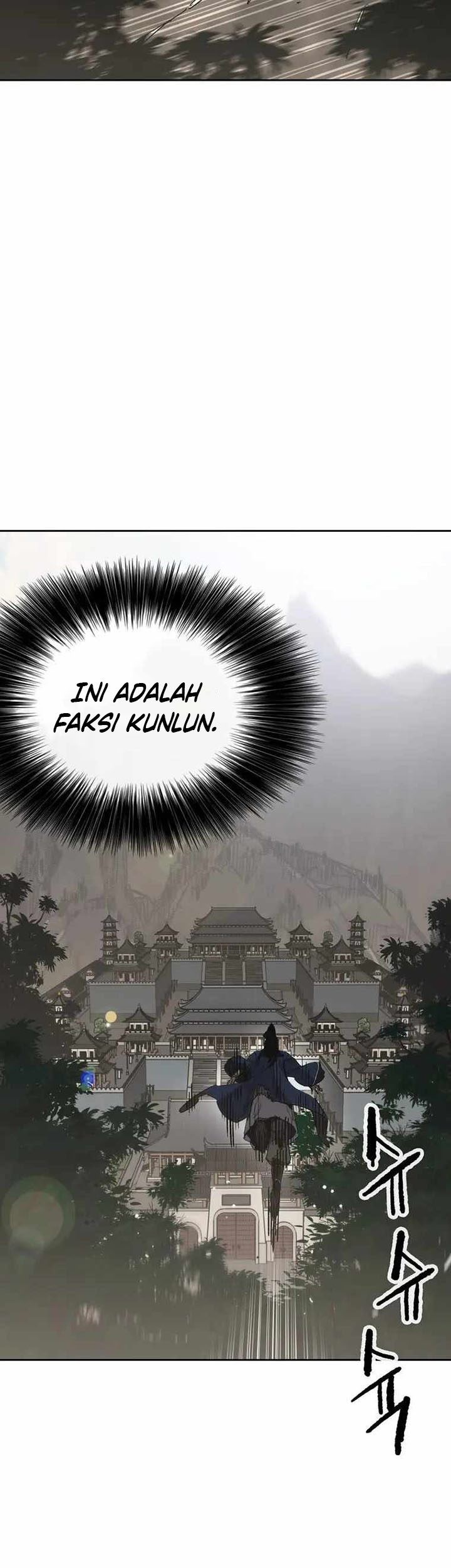 The Undefeatable Swordsman Chapter 151 Gambar 58