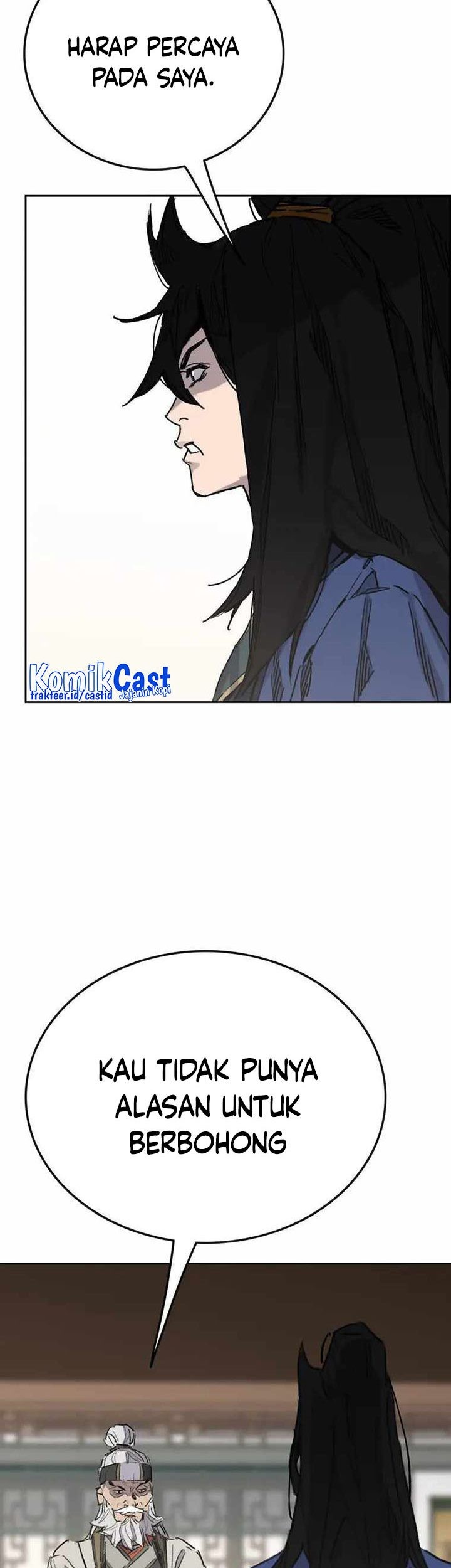 The Undefeatable Swordsman Chapter 151 Gambar 68