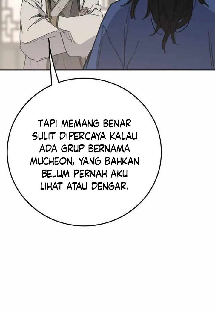 The Undefeatable Swordsman Chapter 151 Gambar 69