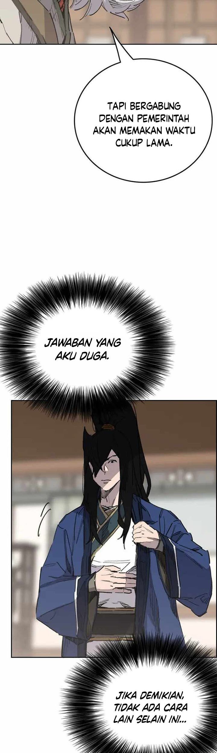 The Undefeatable Swordsman Chapter 151 Gambar 72
