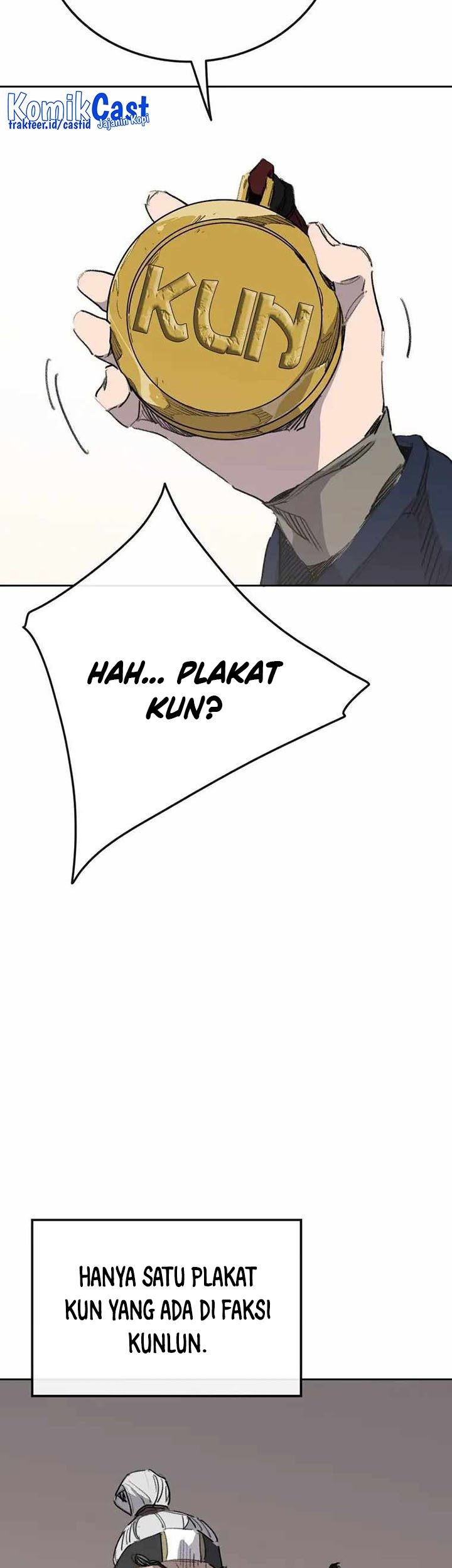 The Undefeatable Swordsman Chapter 151 Gambar 74