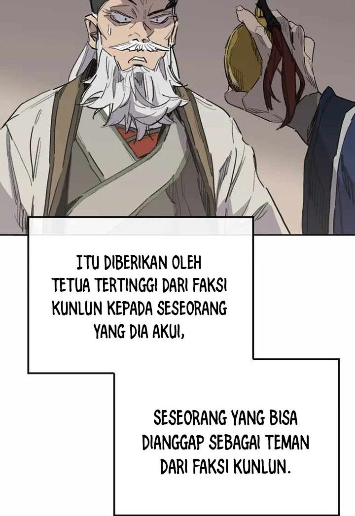 The Undefeatable Swordsman Chapter 151 Gambar 75