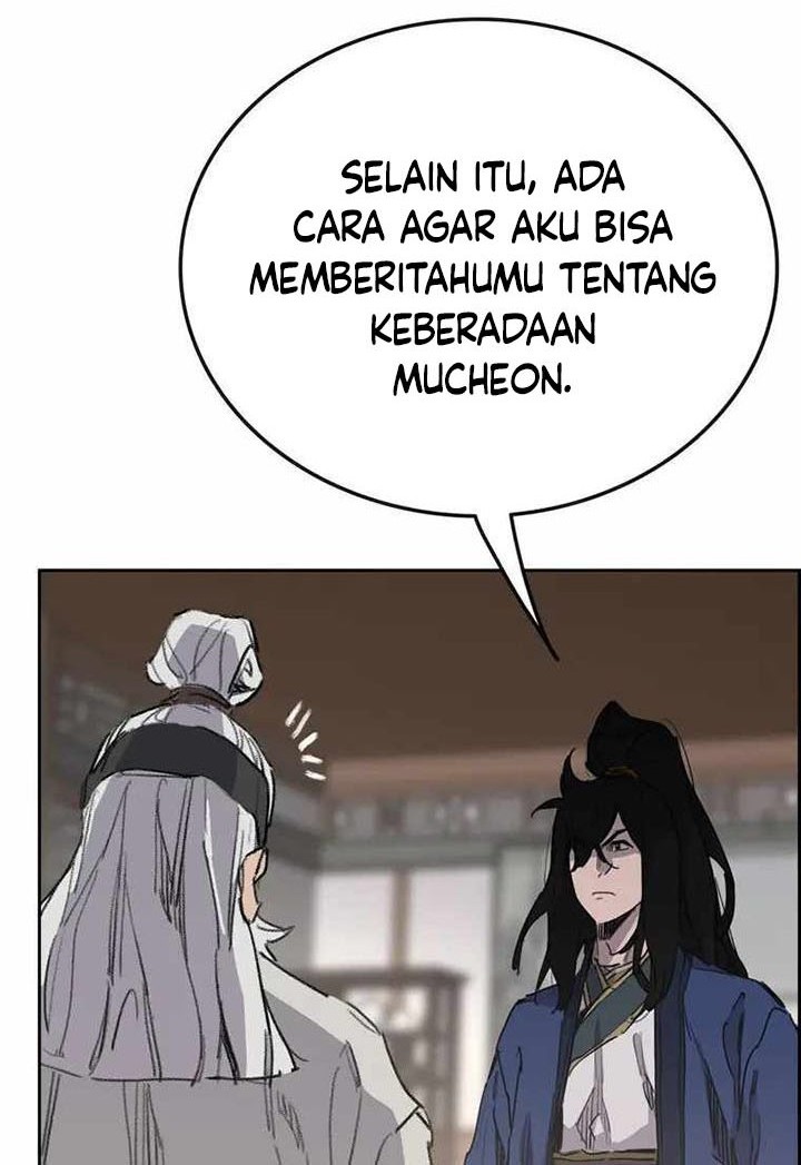 The Undefeatable Swordsman Chapter 151 Gambar 77