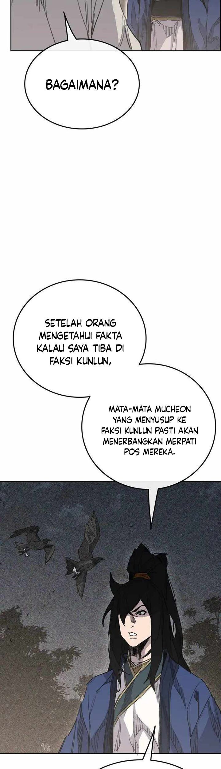 The Undefeatable Swordsman Chapter 151 Gambar 78