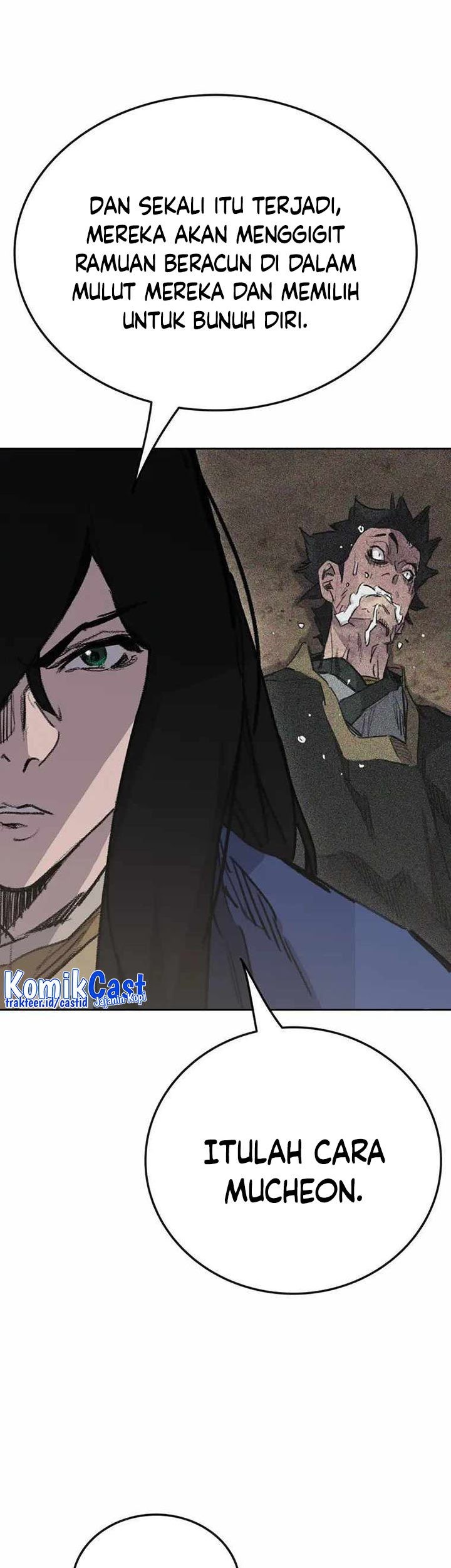 The Undefeatable Swordsman Chapter 151 Gambar 80