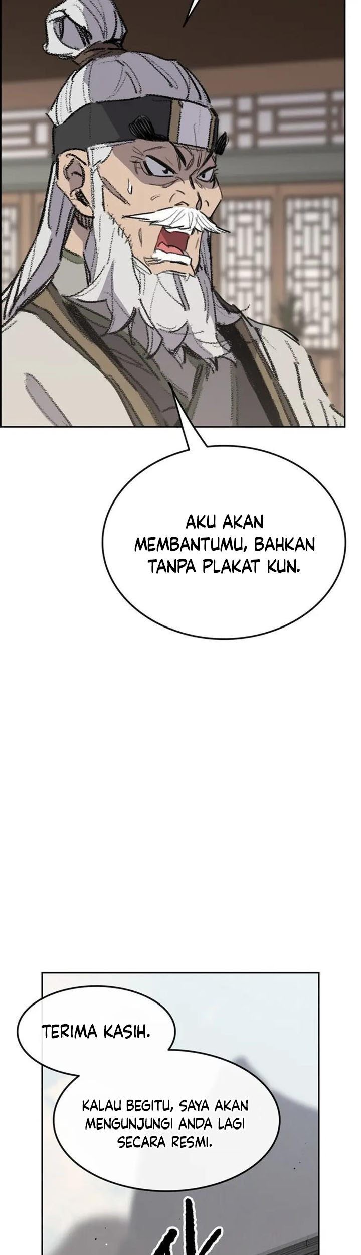 The Undefeatable Swordsman Chapter 151 Gambar 82