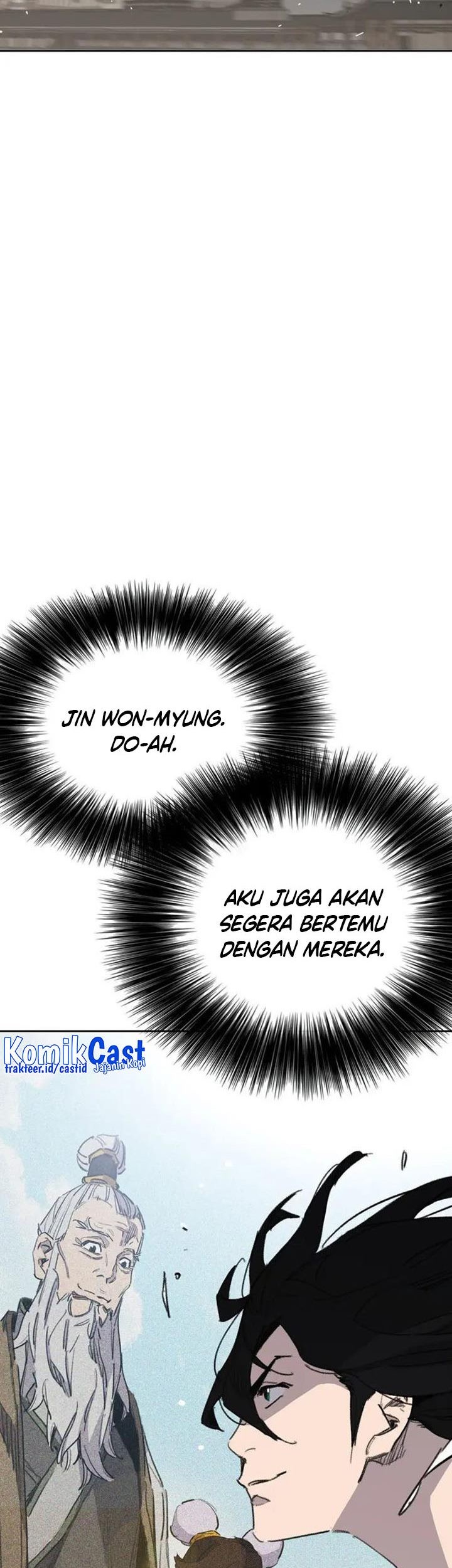 The Undefeatable Swordsman Chapter 151 Gambar 84