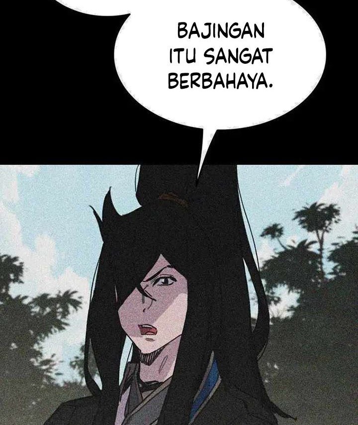The Undefeatable Swordsman Chapter 151 Gambar 7