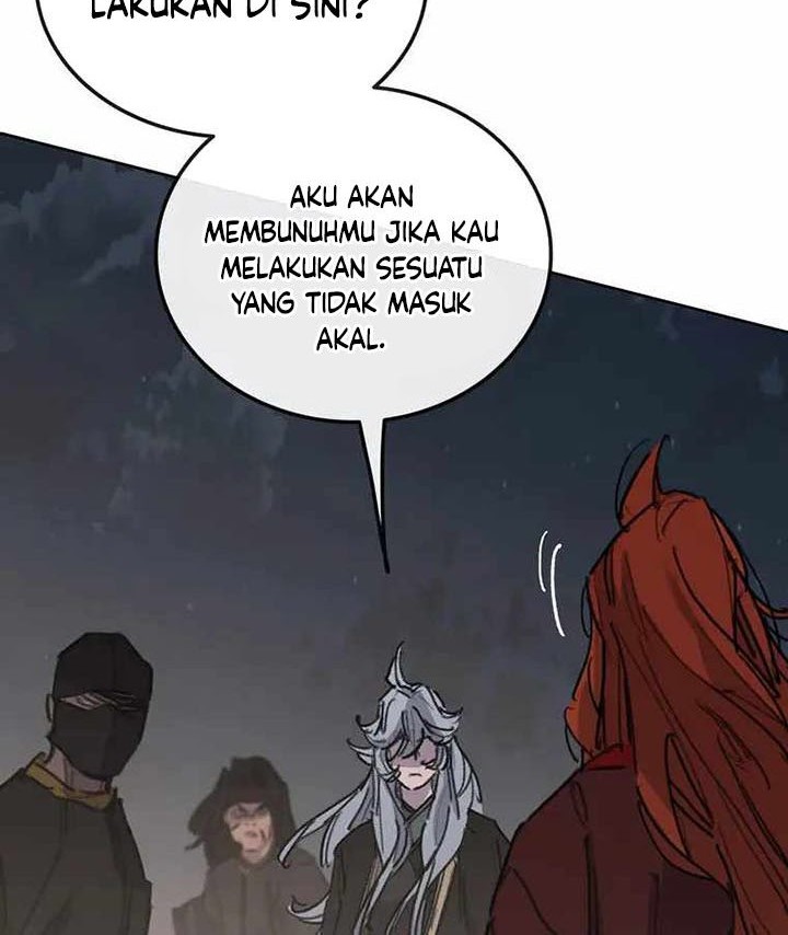 The Undefeatable Swordsman Chapter 151 Gambar 9