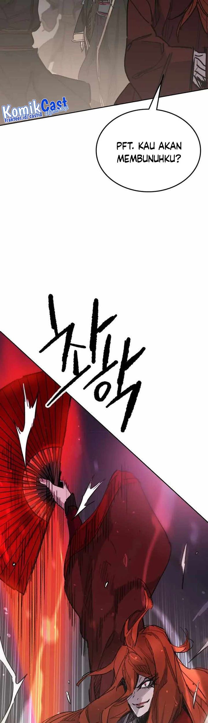 The Undefeatable Swordsman Chapter 151 Gambar 10