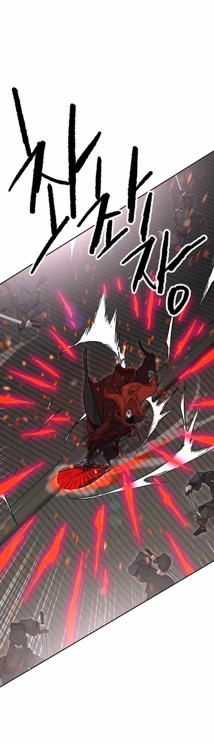 The Undefeatable Swordsman Chapter 151 Gambar 12