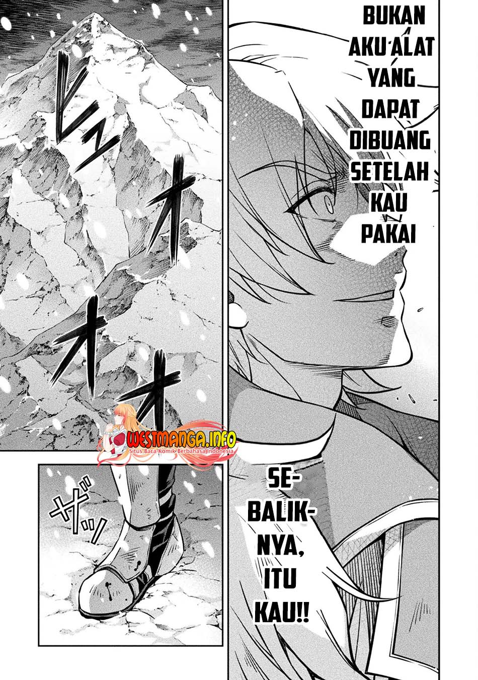 Drawing: Saikyou Mangaka wa Oekaki Skill de Isekai Musou Suru! Chapter 57 Gambar 16