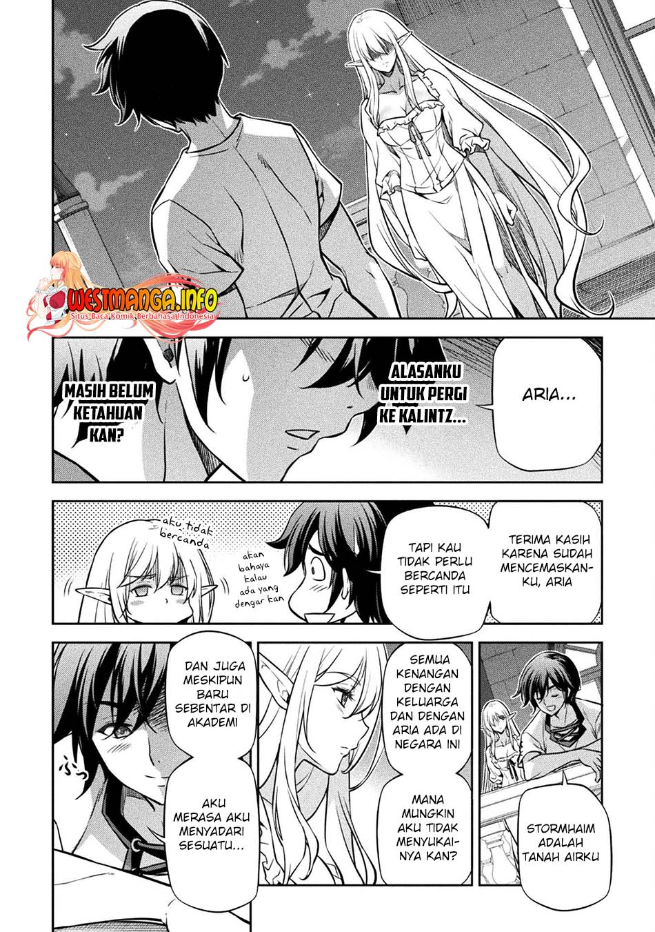 Drawing: Saikyou Mangaka wa Oekaki Skill de Isekai Musou Suru! Chapter 57 Gambar 6