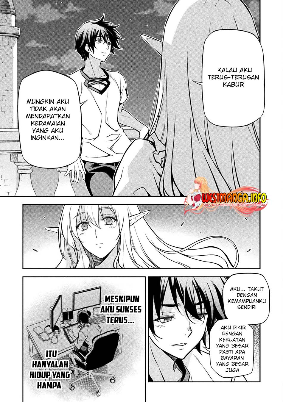 Drawing: Saikyou Mangaka wa Oekaki Skill de Isekai Musou Suru! Chapter 57 Gambar 7