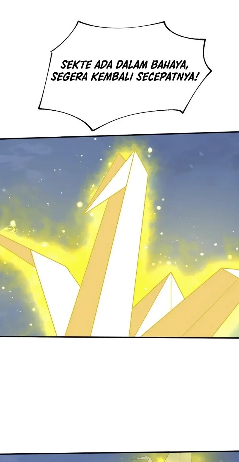 I Became Invincible After Descending Chapter 36 Gambar 42