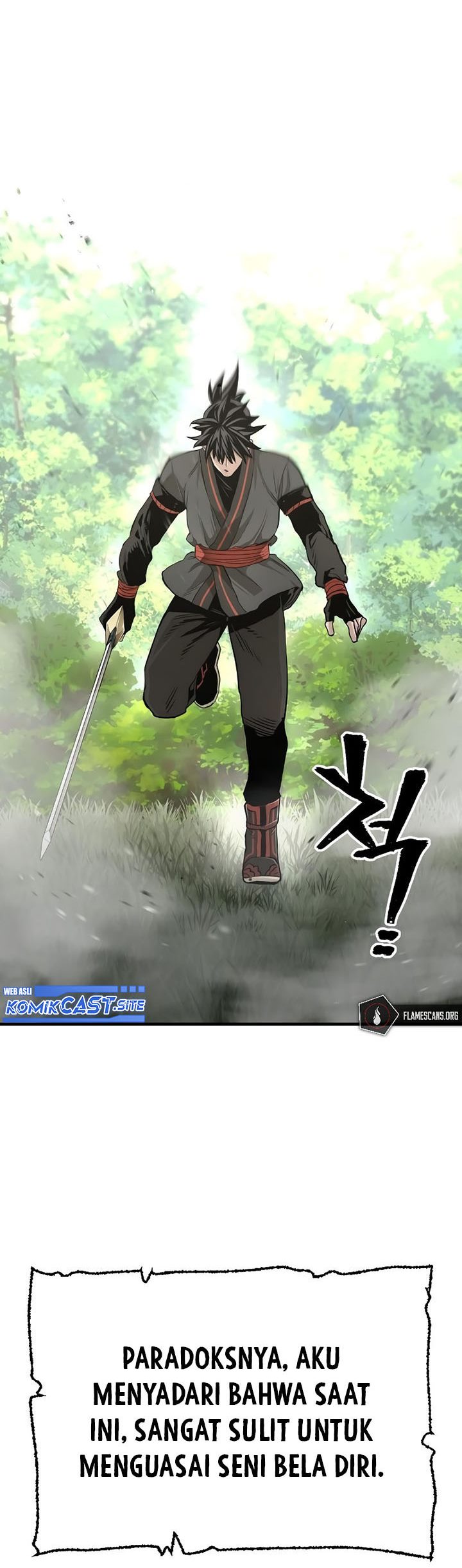 Heavenly Demon Cultivation Simulation Chapter 72 Gambar 32