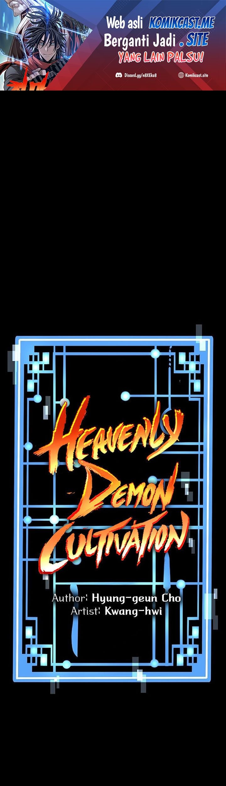 Baca Manhwa Heavenly Demon Cultivation Simulation Chapter 72 Gambar 2