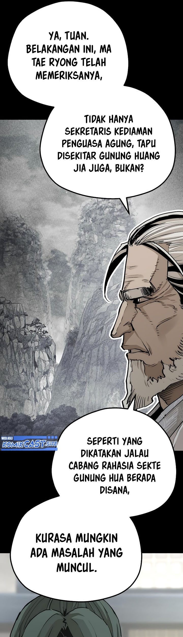 Heavenly Demon Cultivation Simulation Chapter 72 Gambar 62