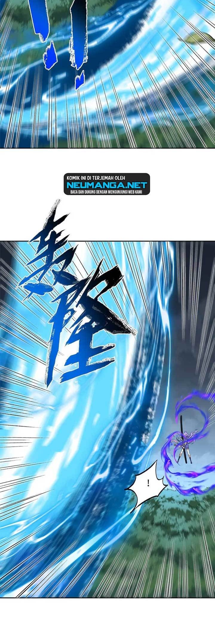 I Work Nine To Five In The Immortal Cultivation World Chapter 05 Gambar 25