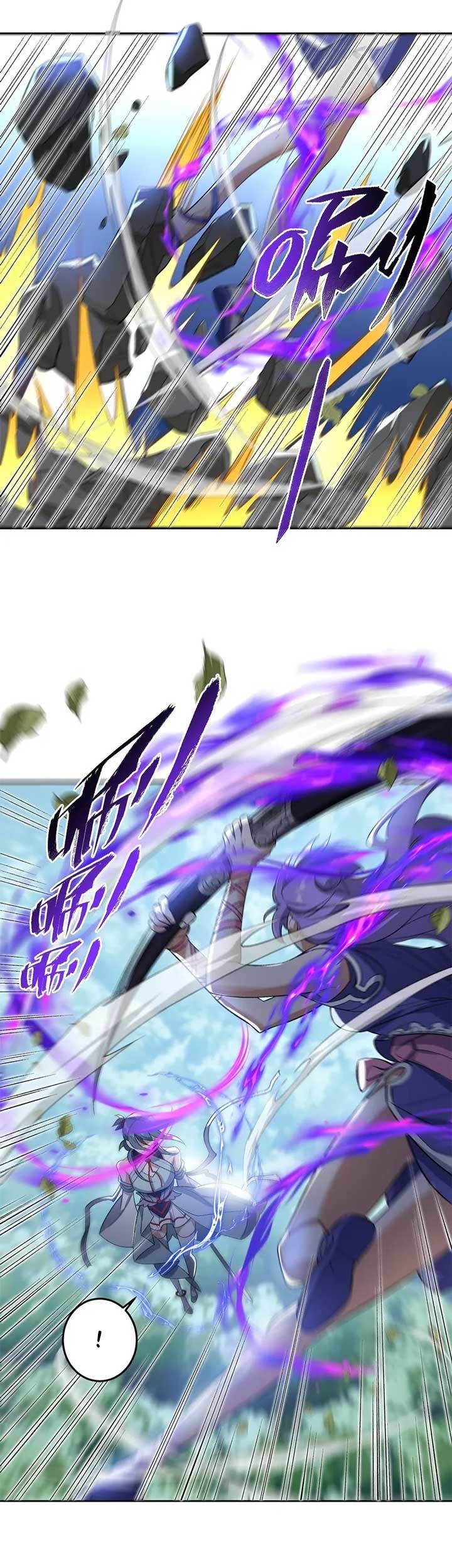 I Work Nine To Five In The Immortal Cultivation World Chapter 05 Gambar 12