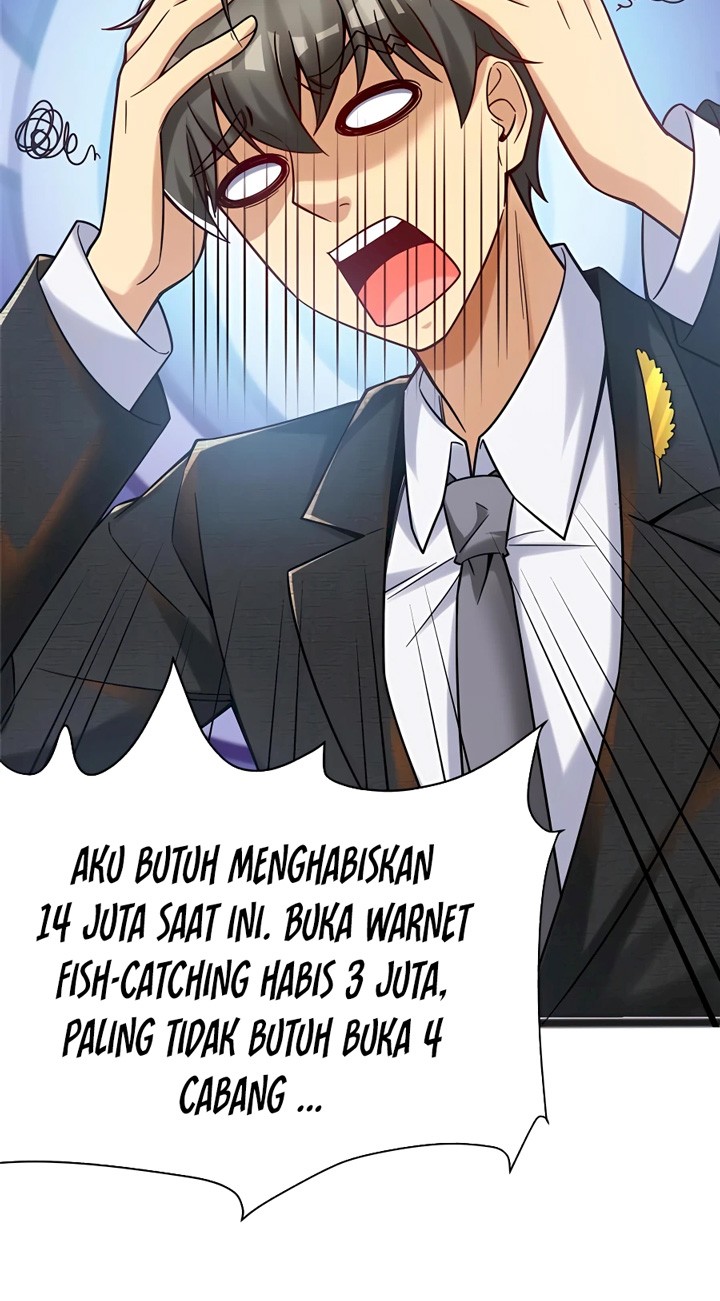 Losing Money to Be a Tycoon Chapter 60 Gambar 6
