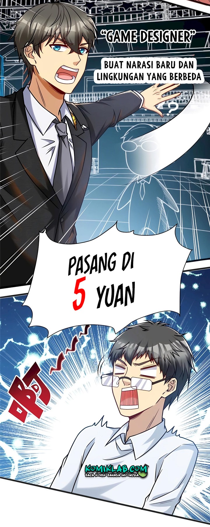 Losing Money to Be a Tycoon Chapter 60 Gambar 14